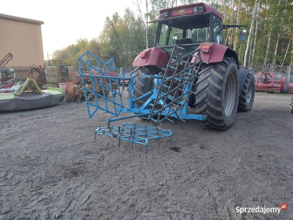 Kosiarka rotacyjna DEUTZ FAHR 270 hydraulicznie Przymiłowice sprzedam