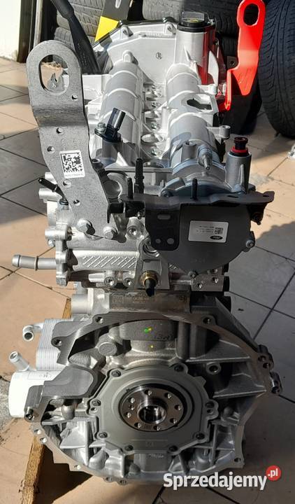 SILNIK NOWY FORD TRANSIT CUSTOM MK8 20 ecoblue Radom