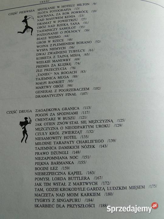 LEW NIE JEST KRÓLEM ZWIERZĄT Sandomierz