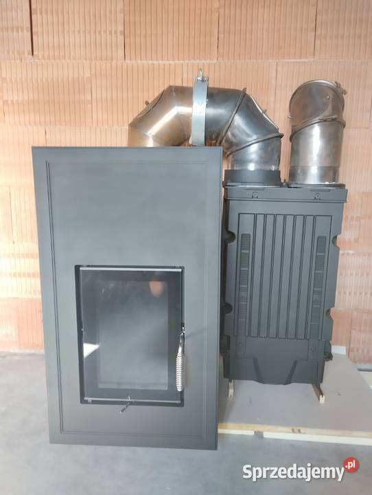 Kominek wkład kominkowy brunner Ogrzewanie Wilcza Wola