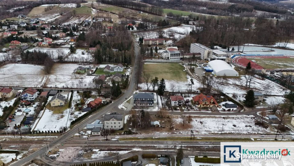 Lokal Przysieki 230m2 handlowo-usługowy