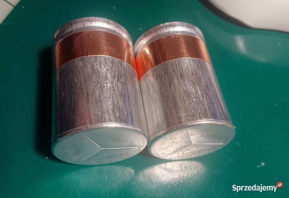 2x Original Nippon ChemiCon 10000uF 80V 35x50mm Tarnów sprzedam