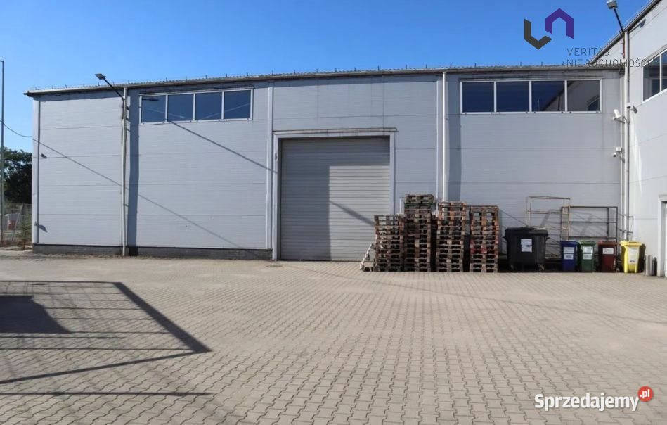 Lokal 900m2 Katowice