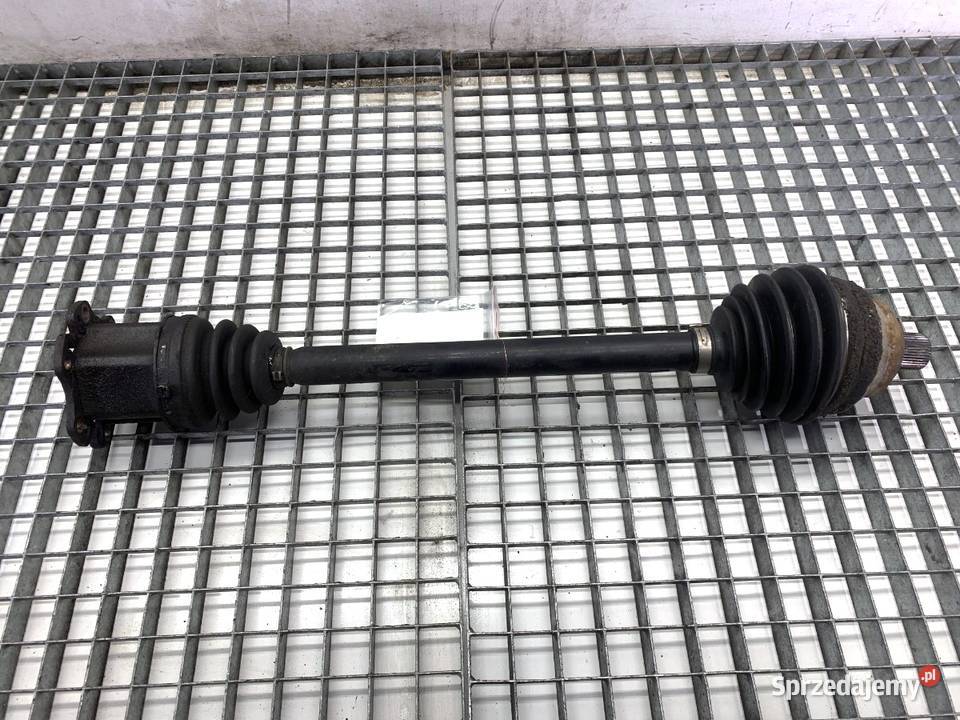 PÓŁOŚ PRAWY PRZÓD AUDI A6 C6 4F0407272K 27 180 osobowe Półosie