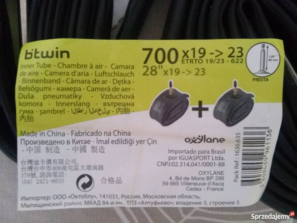 Dętki rowerowe dolnośląskie Wrocław