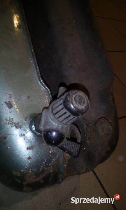 Zbiornik paliwa Bak Junak M10 Warszawa