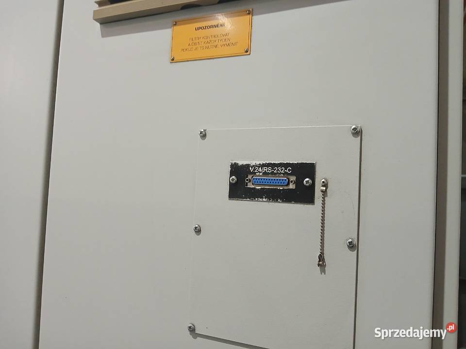 Do sprzedania 3 osiowe centrum obróbcze MAS MCFV Chochołów sprzedam