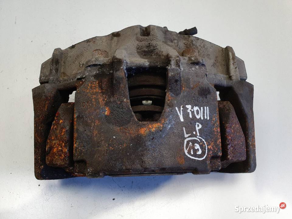 Volvo V70 III S80 PRZEDNI ZACISK HAMULCOWY lewy Zaciski i jarzma sprzedam