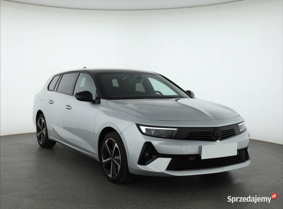 Opel Astra 12 Turbo mazowieckie