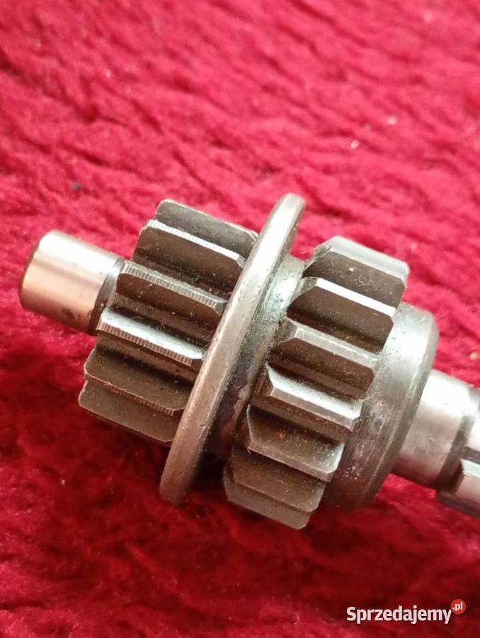 Nowa choinka Romet ogar 50 T1 silnik 019 3 b Majdan Królewski
