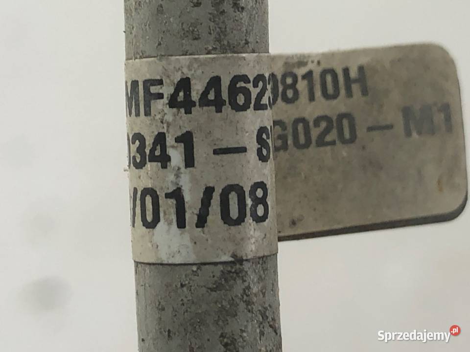 RURKA KLIMATYZACJI HONDA CRV III 22 140 SUV