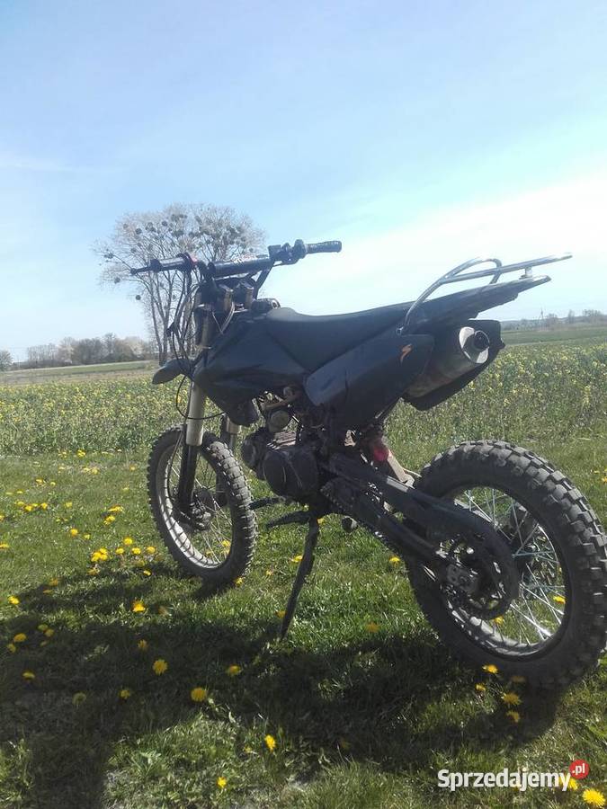 Cross Orion 125 Pozostałe