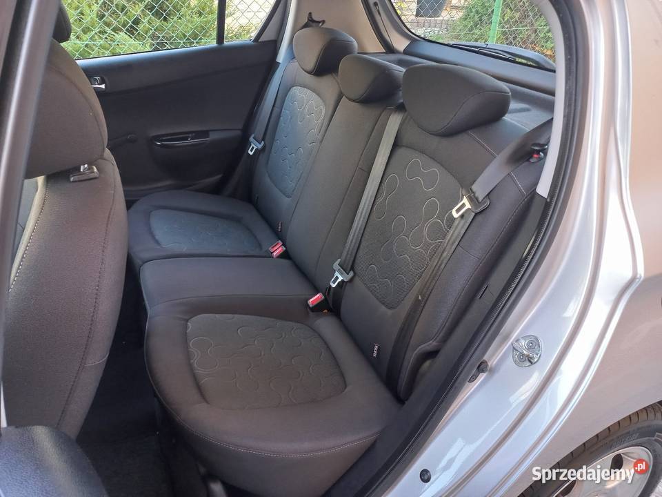 Hyundai i20 Benzyna Klimatyzacjia ABS i20 Kraków