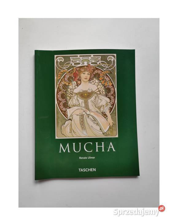 Renate Ulmer Alfons Mucha Taschen album Kielce