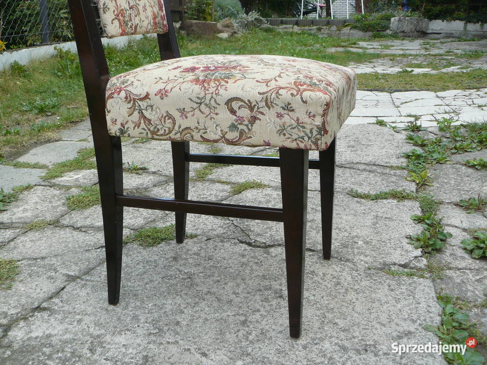 Stare krzesła do wstawienia Nowy Sącz