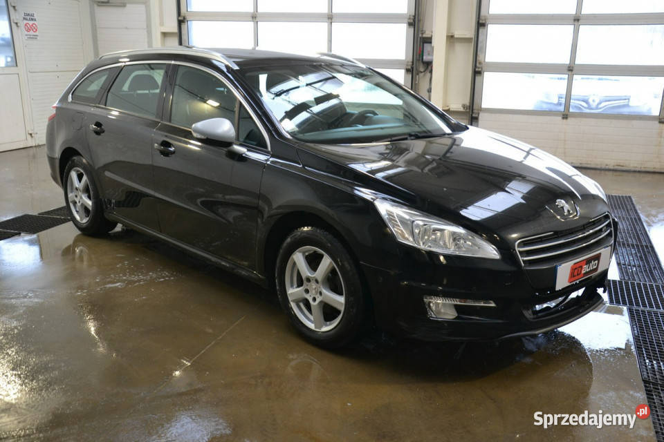Peugeot 508 16 EHDI 115 6biegów ekonomiczny Kęty sprzedam