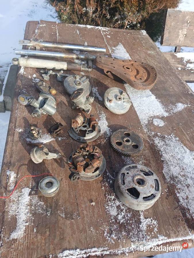 Części komar lubelskie Hrubieszów