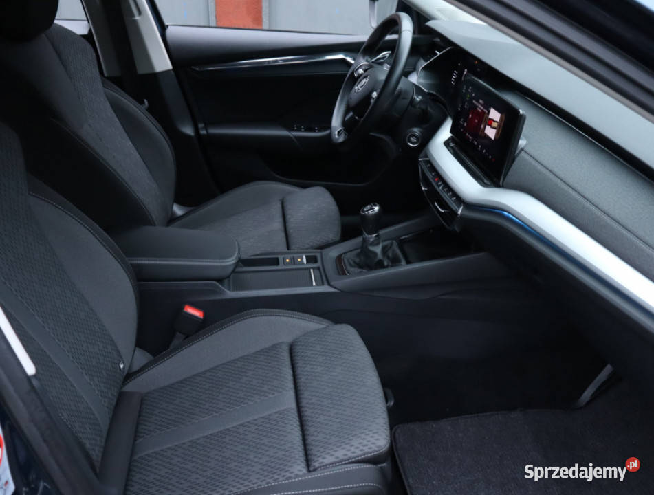 Skoda Octavia 15 TSI etec światła LED mazowieckie Piaseczno