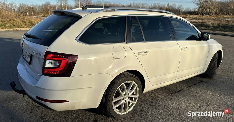 Skoda Octavia 4x4 LaurinKlement Virtual Cocpit automatyczna Orneta