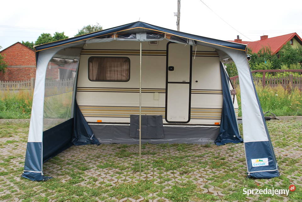 PRZEDSIONEK GERJAK 710740 DO PRZYCZEPY mazowieckie Grzebowilk