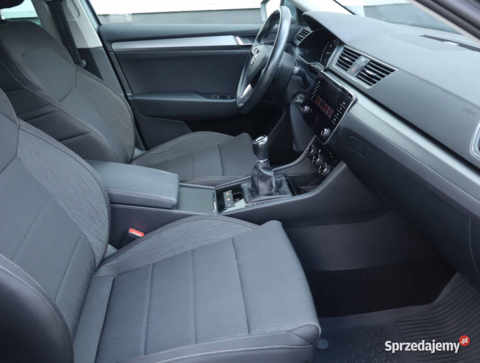 Skoda Superb 15 TSI Superb Łódź