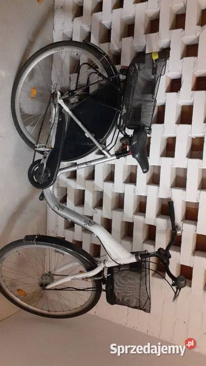 Sprzedam rower damka Sport i Wypoczynek śląskie Racibórz