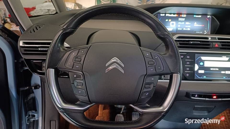 Citroen C4 Picasso II 112013 eHDI 16 115 z małym
