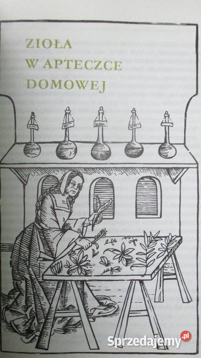 medycyna naturalna ziołolecznictwo receptury Łódź
