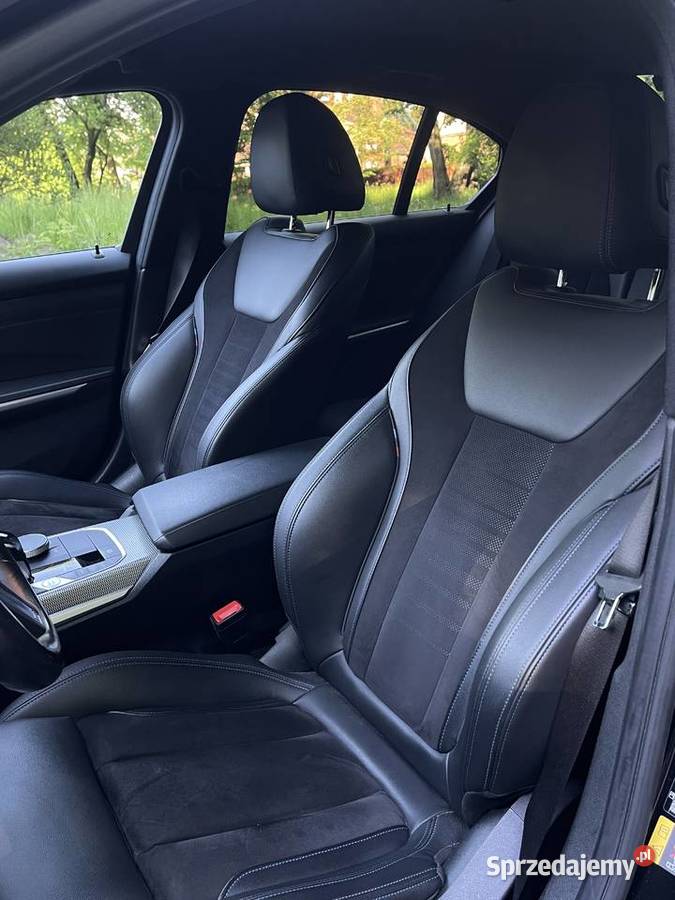 BMW G20 330e śląskie Czerwionka-Leszczyny sprzedam
