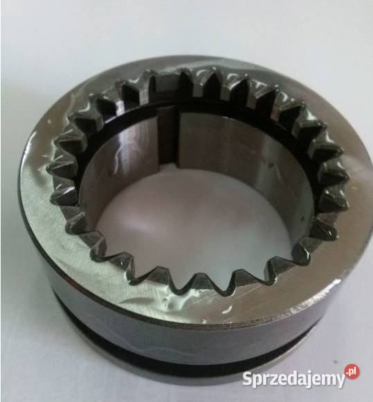 Sprzęgło zębate do tokarki TUM35
