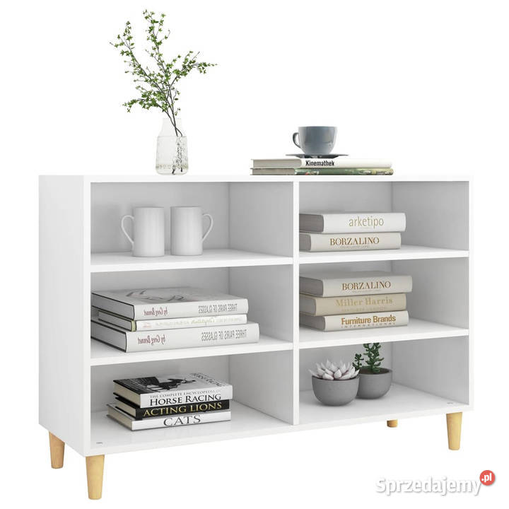 Szafka biała 1035x35x70 materiał drewnopochodny mazowieckie Warszawa