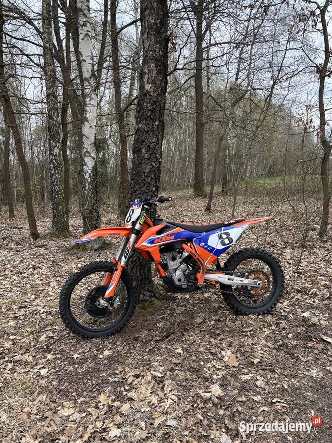 Ktm SXF 2502020