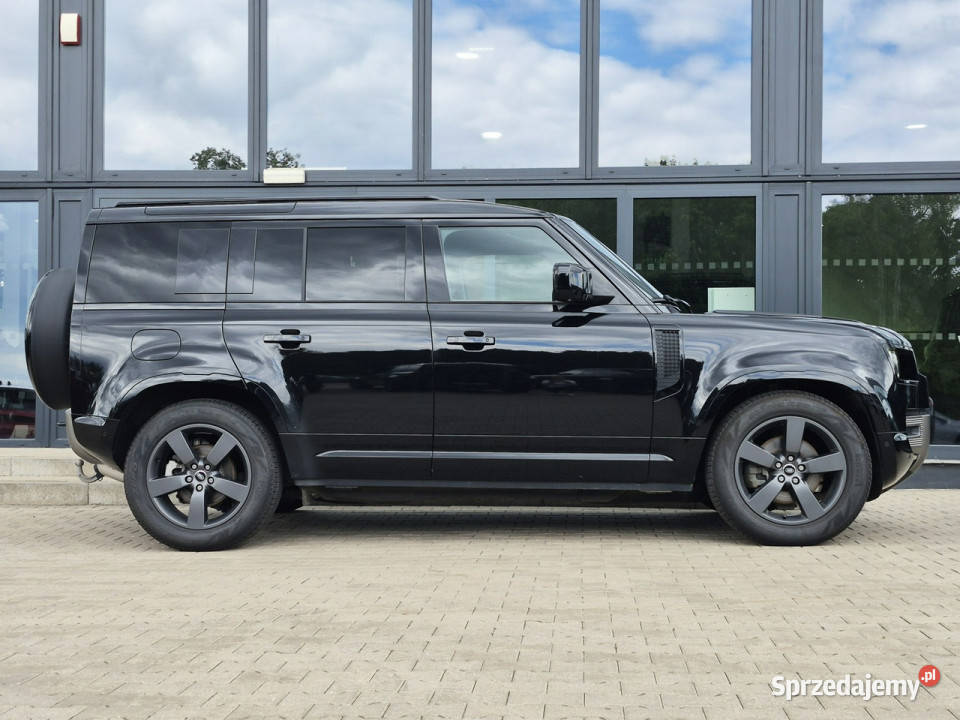 Land Rover Defender Defender 30D I6 250 AWD klimatyzacja