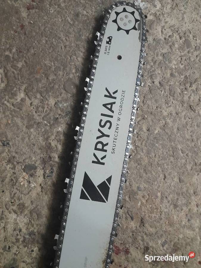 Piła spalinowa Handy Krasne Potockie