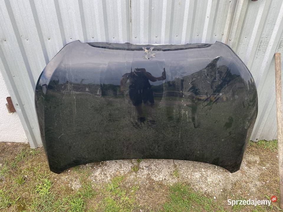 Maska zderzak przód Peugeot 308 t9 osobowe Kubowo