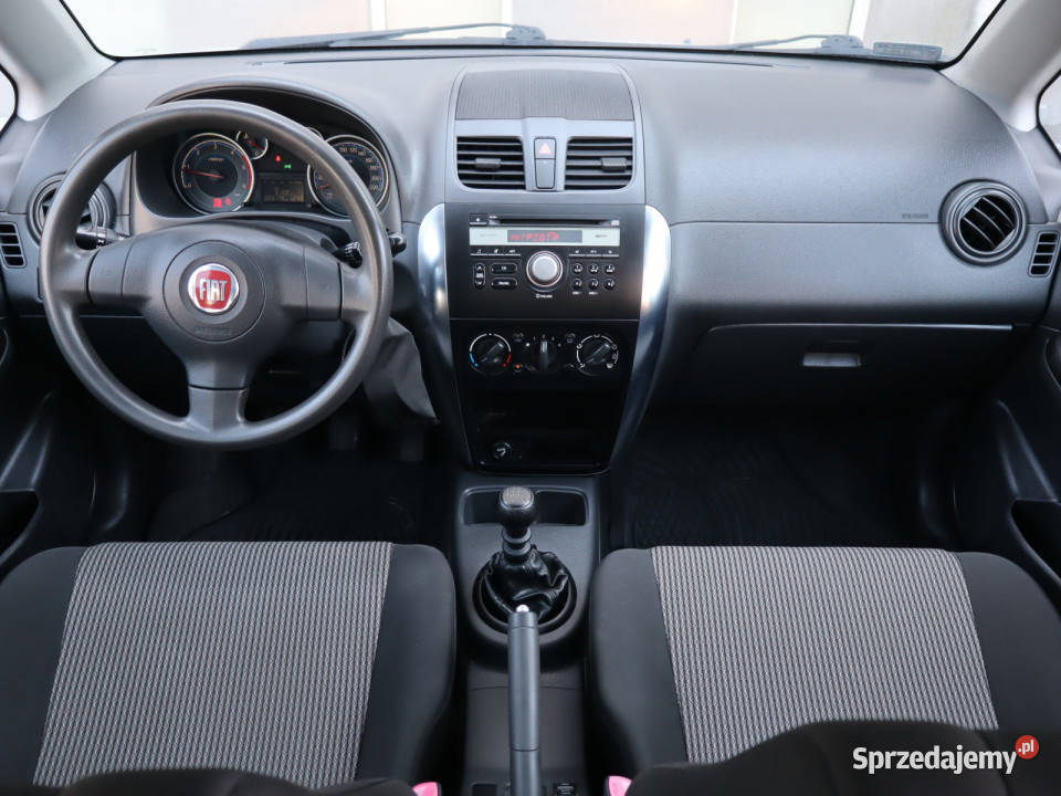 Fiat Sedici 20 MultiJet Katowice sprzedam