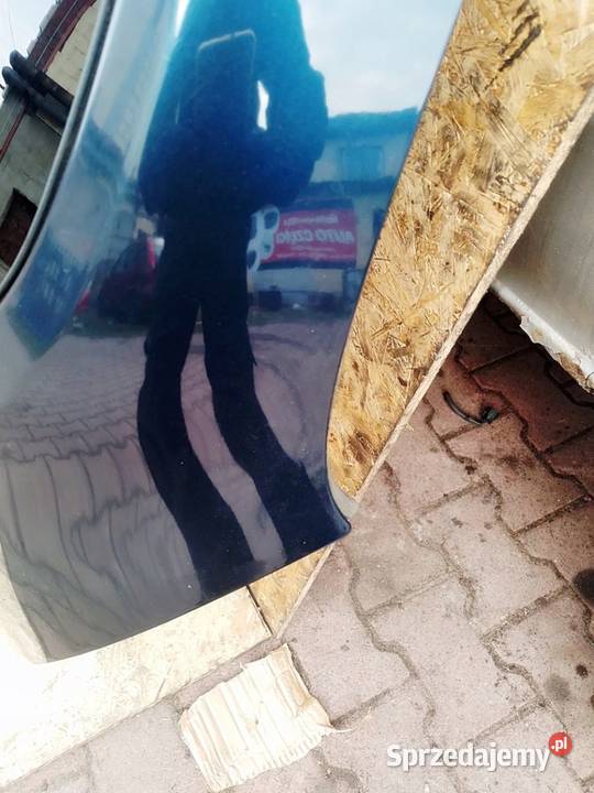 KLAPA POKRYWA BAGAŻNIKA SZYBA BW9 NISSAN MURANO osobowe Części samochodowe