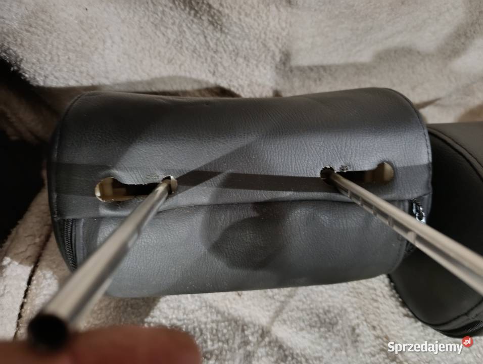 Zagłówkek z monitorem dvd 2sztuki Kobylnica