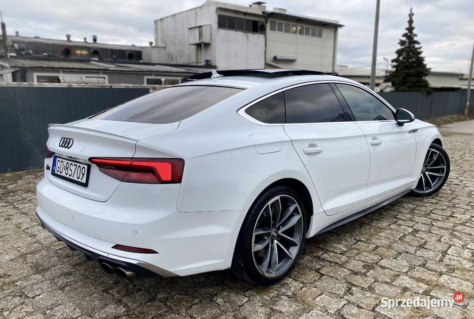 Audi S5 2019 Mława sprzedam