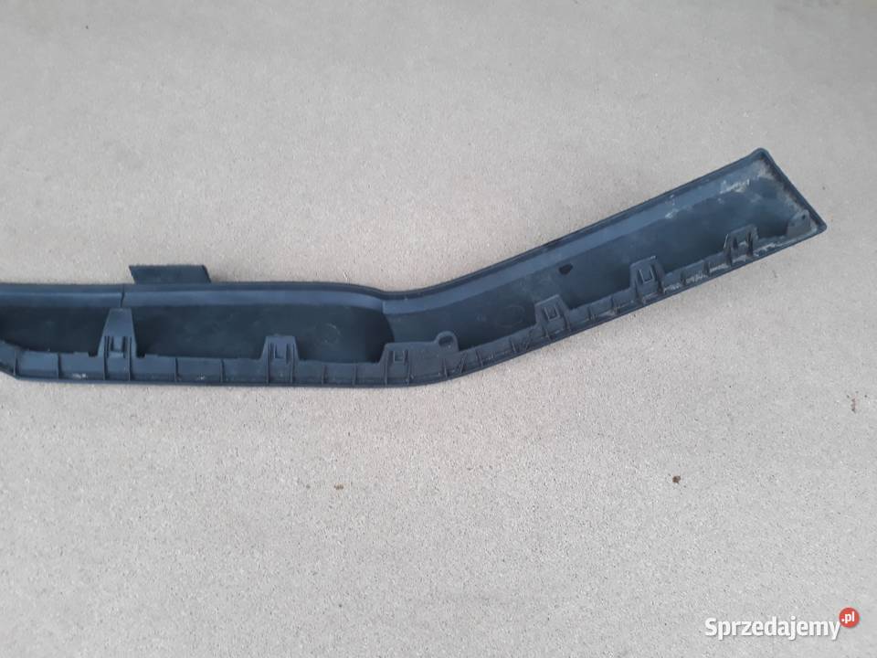 OPEL VECTRA C GTS HOKEJ SPOILER LEWY PRZÓD osobowe wielkopolskie Międzychód