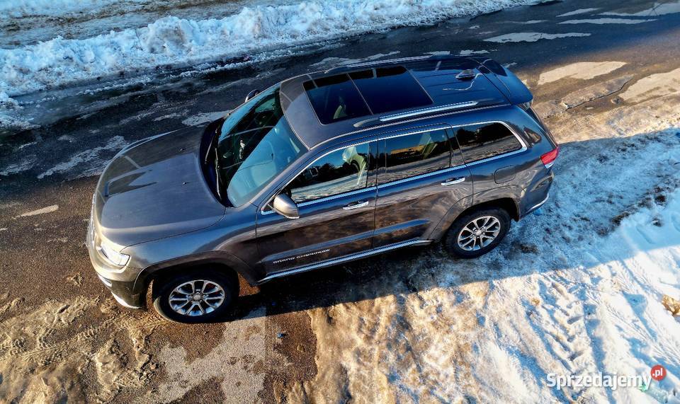 Jeep grand cherokee wk2 Grand Cherokee Skarżysko-Kamienna