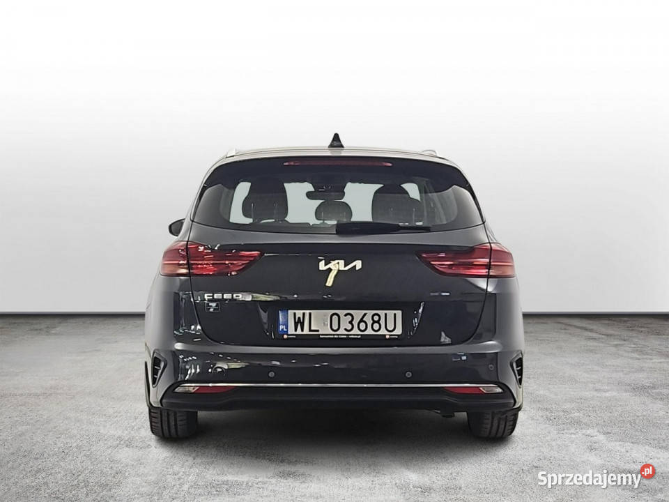 Kia Ceed 15 TGDI S Z Polskiego Salonu Faktura Zarejestrowany w Polsce Warszawa