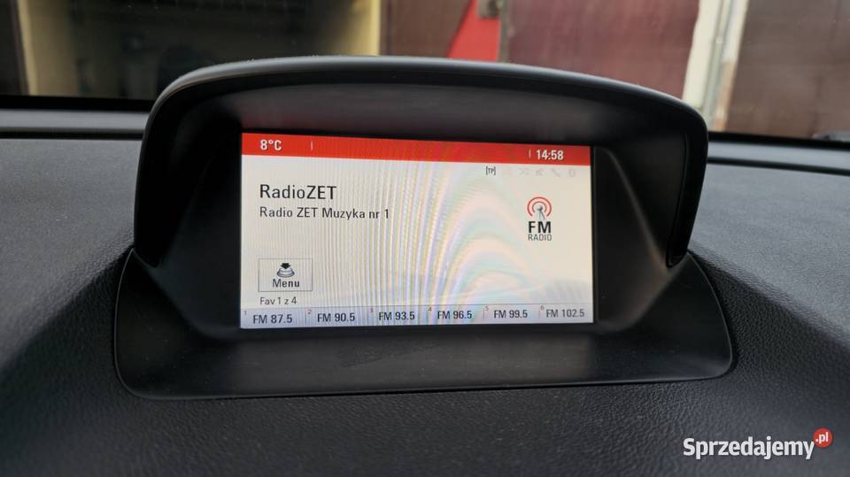 Opel Mokka X Lpg 187000km Łupki