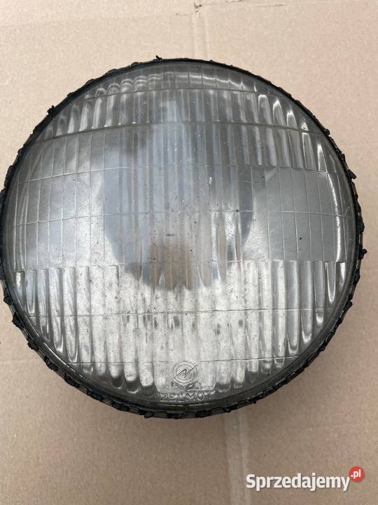 Junak M10 wkład lampy szkło lubelskie Świdnik