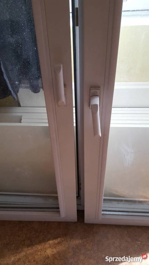 Okna PCV białe z demontażu Dom i Ogród Łódź