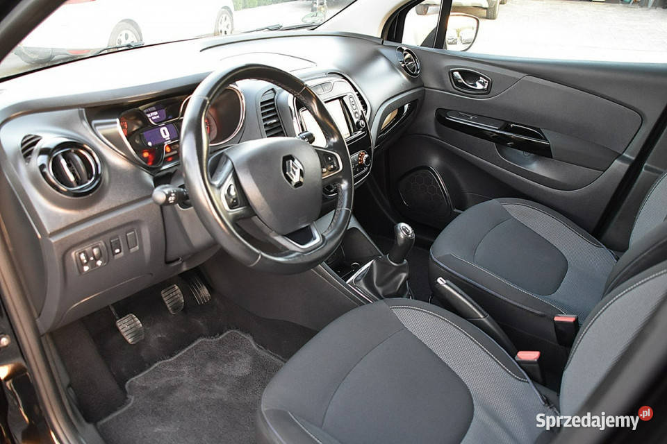 Renault Captur 09Tce 90 Led Navi Kamera Nowe Kucice