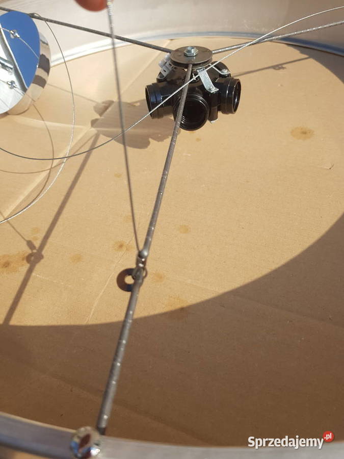 Lampa wisząca KOŁKO DUŻA 70 do salonu DO Warszawa