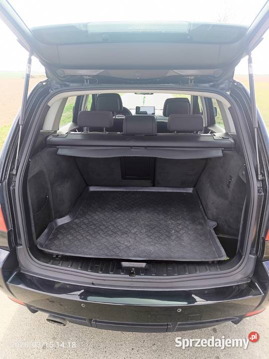 BMW X3 e83 20D 177 2007 Krzanowice