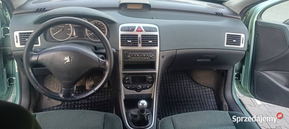 Na Części peugeot 307 Myszków