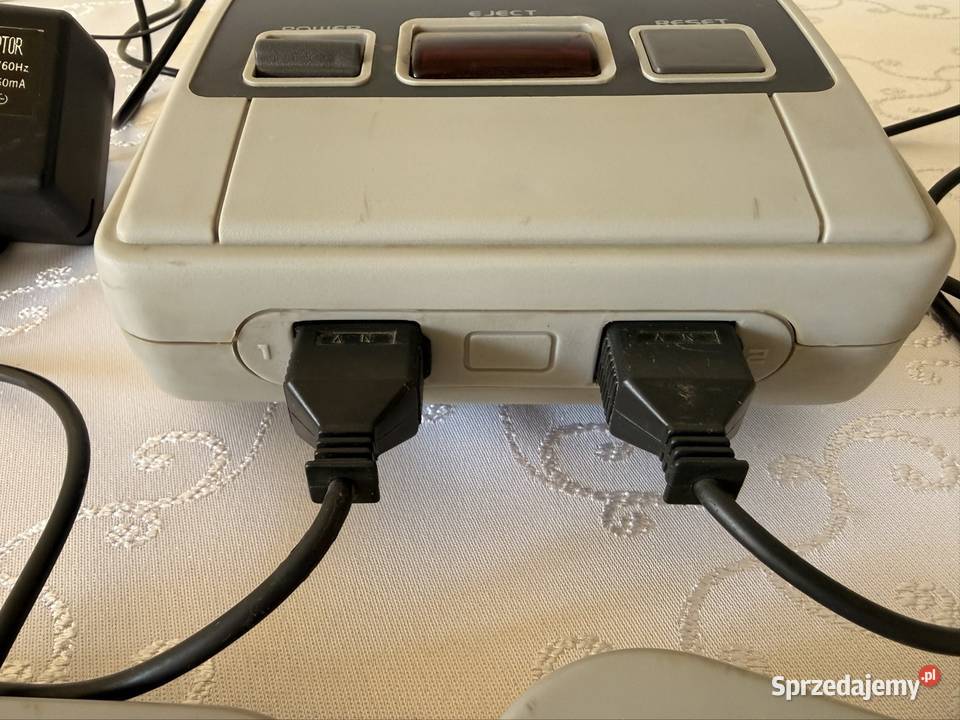 Retro Konsola Super Com 72 Mastergames 2 Pady Czerwionka-Leszczyny